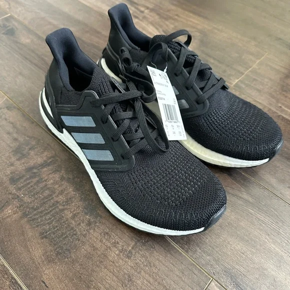 adidas gazelle silver green womens Adidas Ultraboost 20 Black Womens Running Shoes  Pickleball-Paddles.com